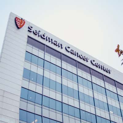 hospitals