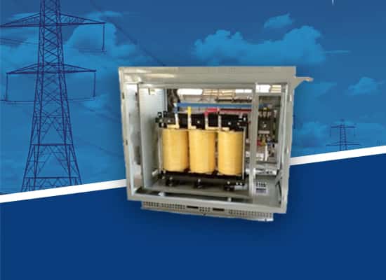 Isolation Transformer